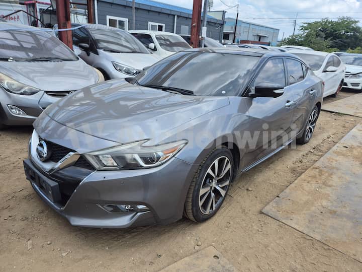 2016 Nissan Maxima(A36) — VIN 1N4AA6APXGC438734