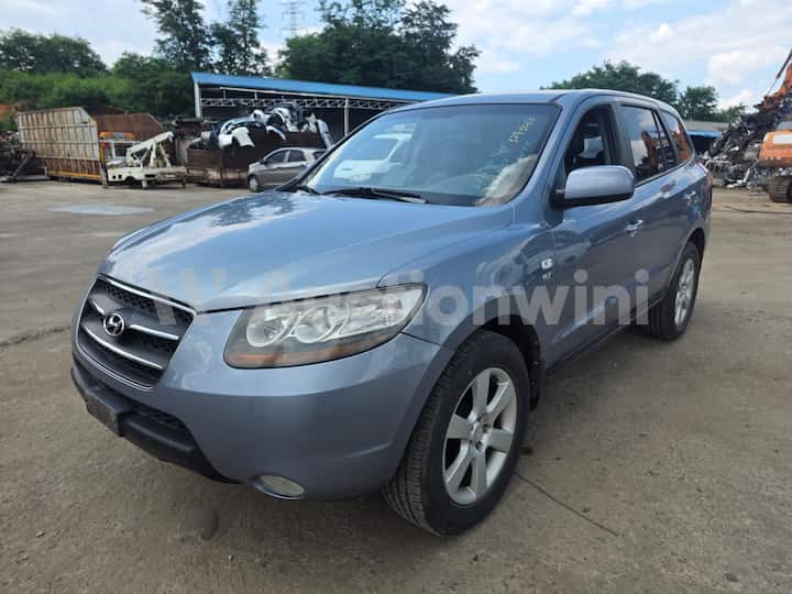 2007 Hyundai SantaFe — VIN KMHSJ81WP7U173009