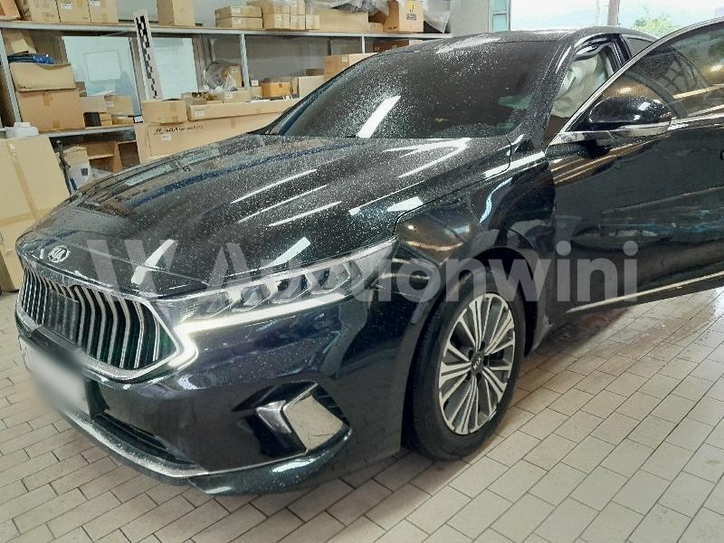2020 Kia K7 — VIN KNALB41GBLA028898