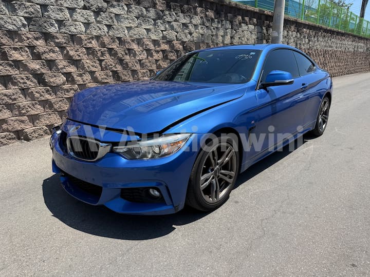 2015 BMW 4 Series(F32)