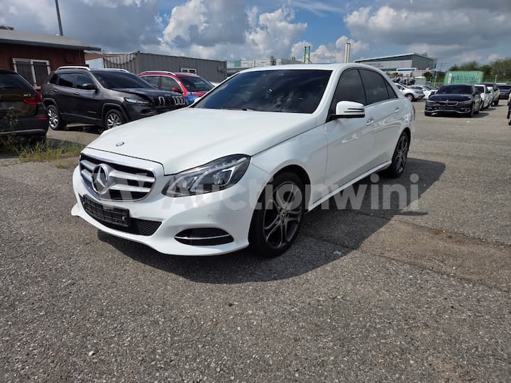 2016 Mercedes Benz E Class W212 — VIN WDDHF9HB0GB223140