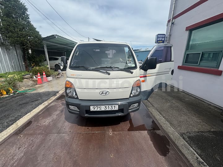 2012 Hyundai Porter2 Super Cab