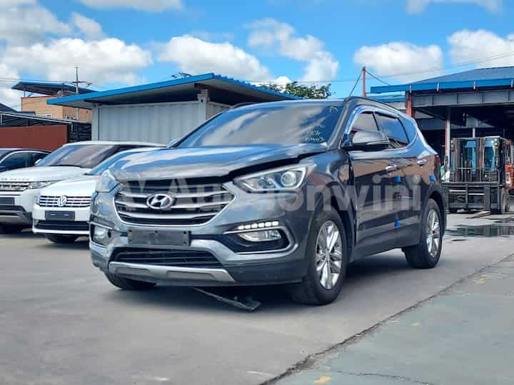 2016 Hyundai SantaFe The Prime