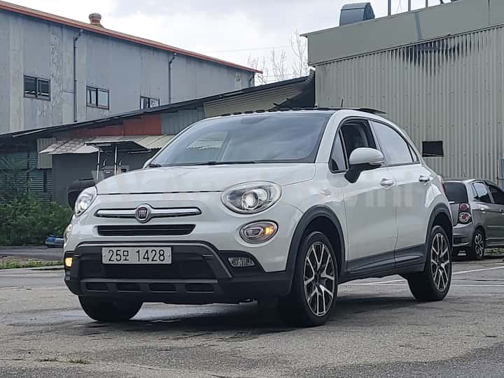 2016 Fiat 500X