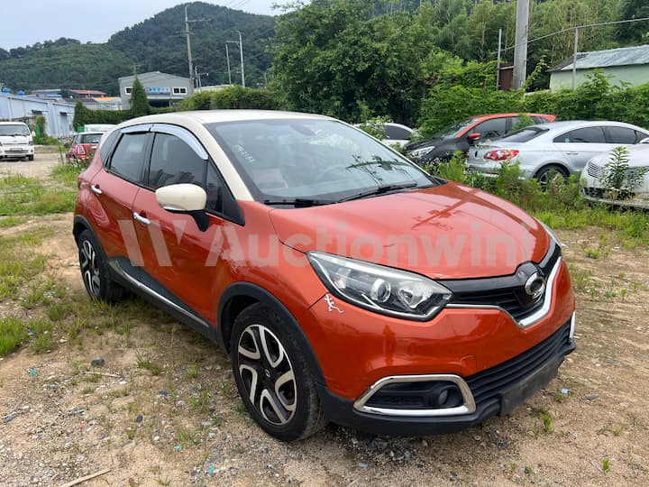 2014 Renault QM3