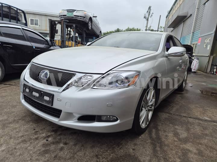2009 Lexus GS450h