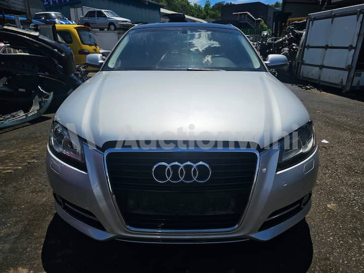 2011 Audi A3