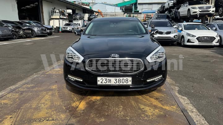 2014 Kia K9