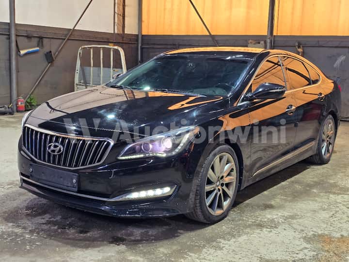 2016 Hyundai Aslan