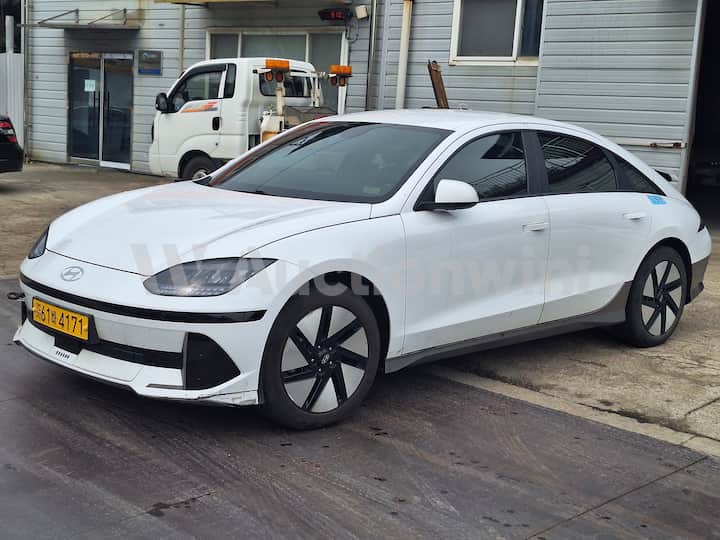 2023 Hyundai Ioniq6 Range