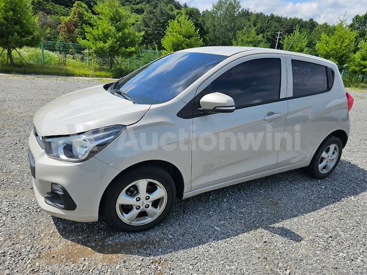 2017 Chevrolet The Next Spark