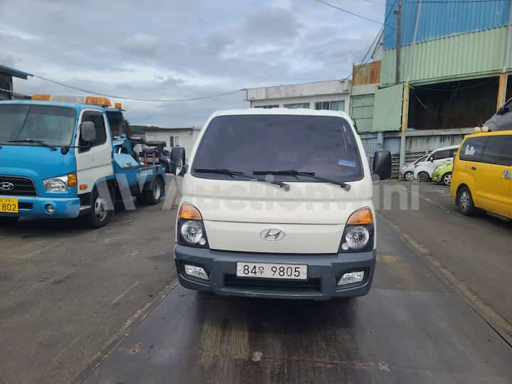2016 Hyundai Porter2 Double Cab