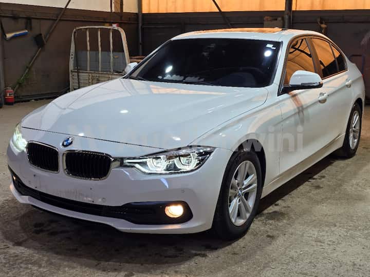 2016 BMW 3 Series (F30)