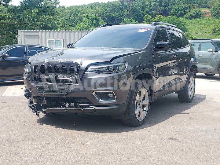 2022 Jeep Cherokee