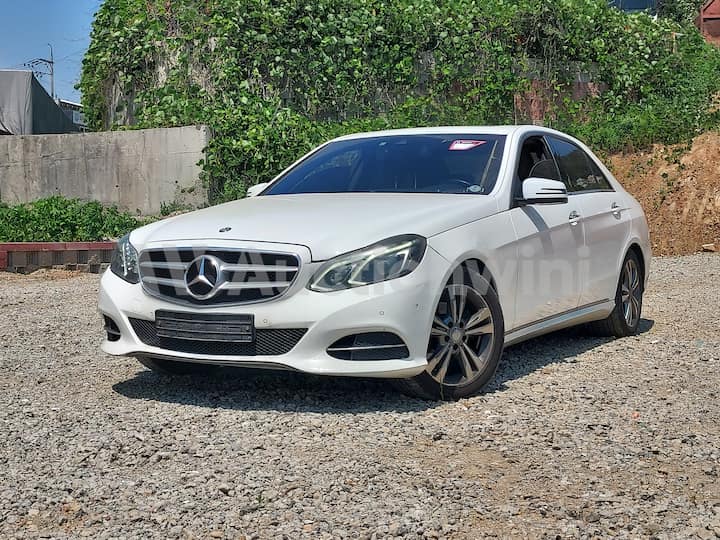 2014 Mercedes Benz E Class