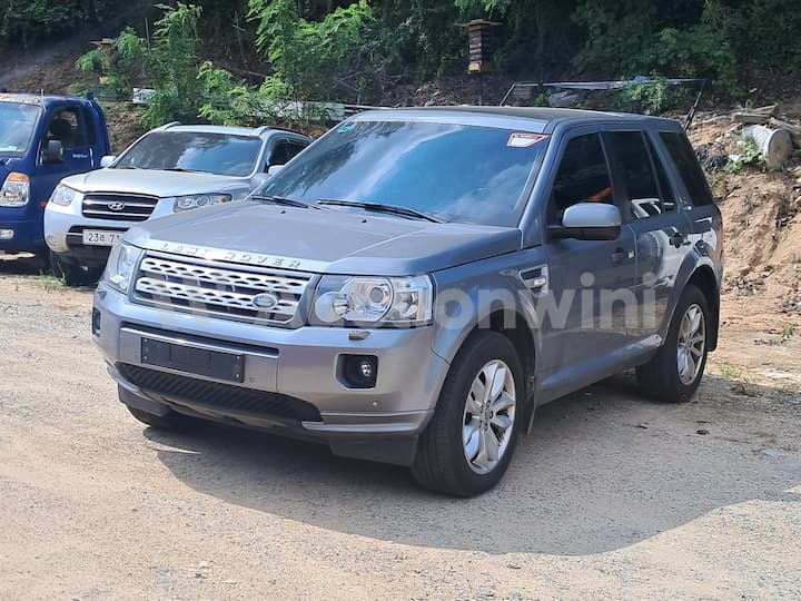2011 Land Rover Freelander 2 — VIN SALFA2BE1BH261856