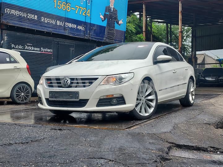 2011 Volkswagen CC