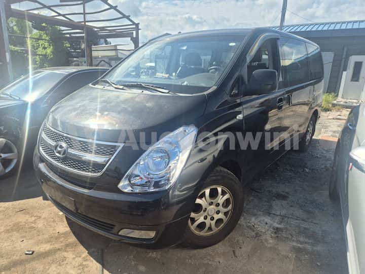 2008 Hyundai Grand Starex — VIN KMJWAH7JP8U030819