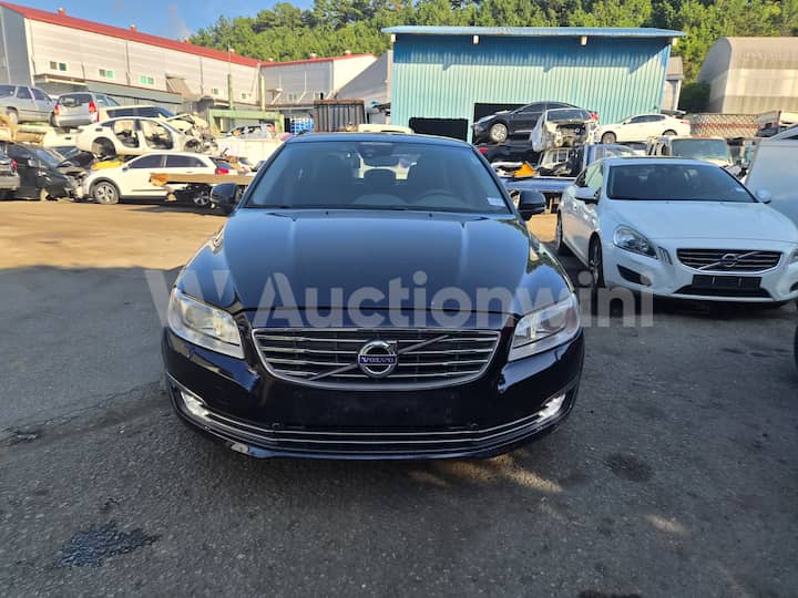2015 Volvo S80