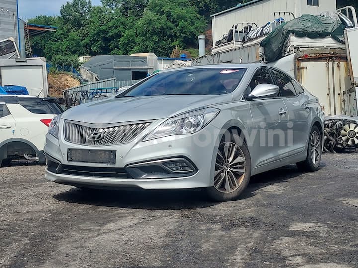 2016 Hyundai Grandeur HG