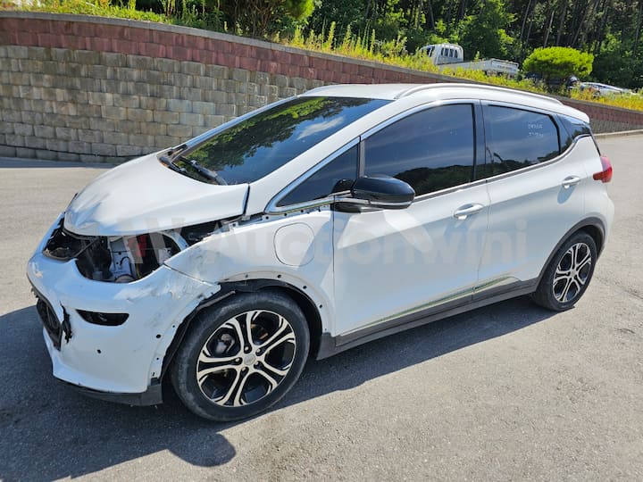 2019 Chevrolet Bolt EV