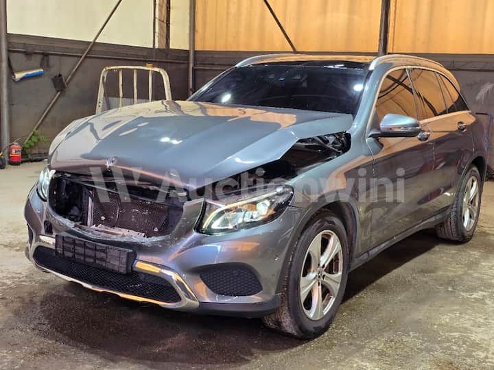 2018 Mercedes Benz GLC Class X253