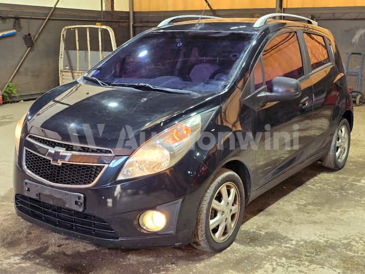 2012 Chevrolet Spark