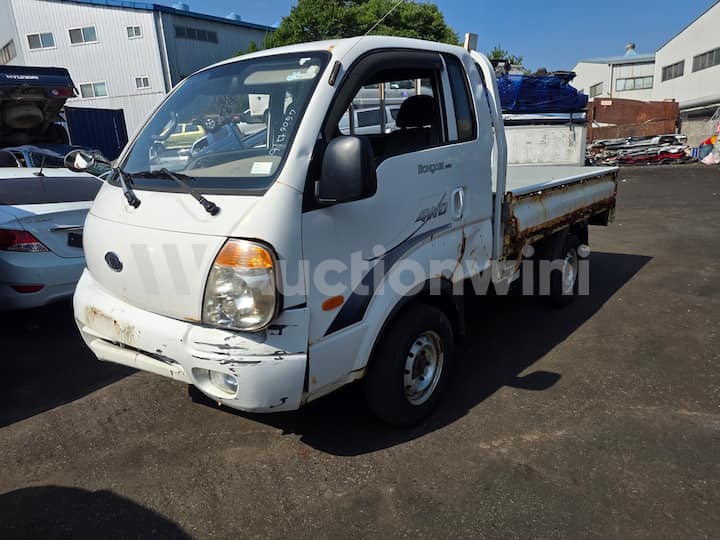 2008 Kia Bongo3 King Cab