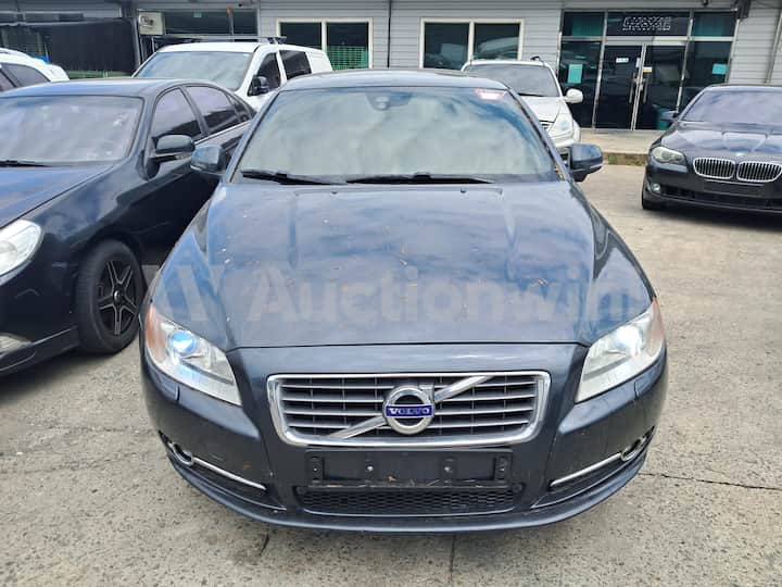 2012 Volvo S80