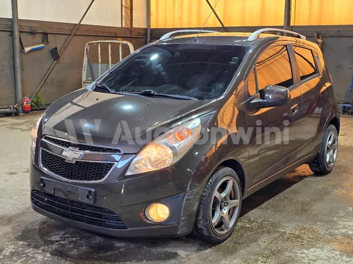 2012 Chevrolet Spark