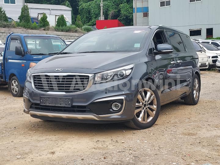 2016 Kia All New Carnival