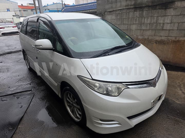 2007 Toyota Estima