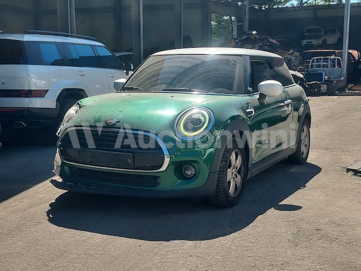 2020 Mini Cooper — VIN WMWXR7107L2M62718