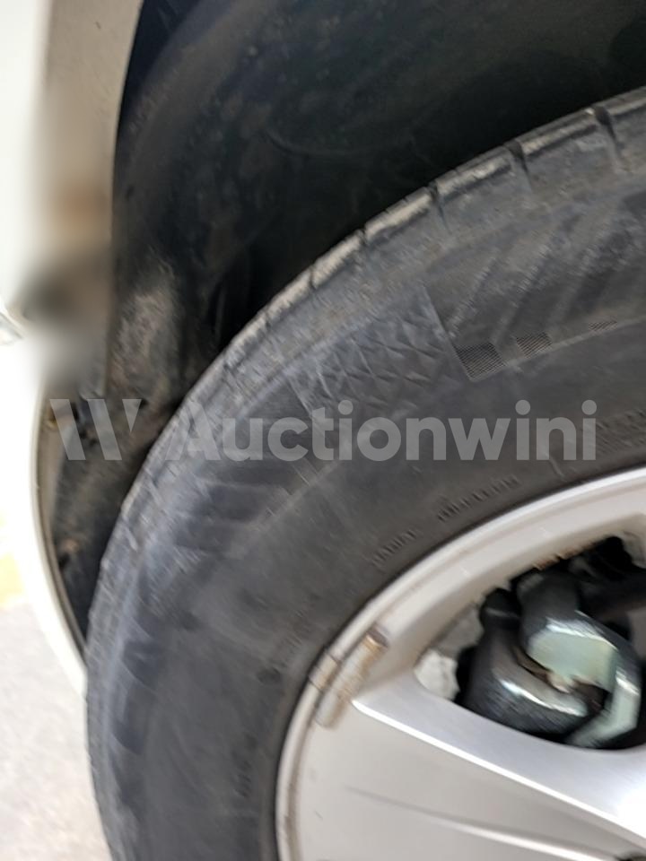 2009 KGM (Ssangyong) Rexton