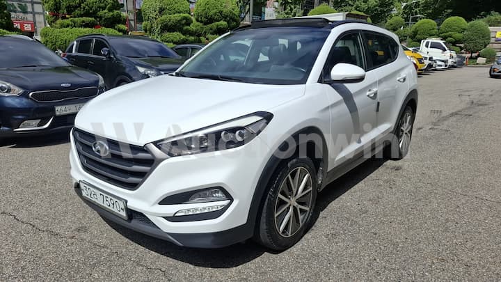 2016 Hyundai All New Tucson — VIN KMHJ3815GGU014038