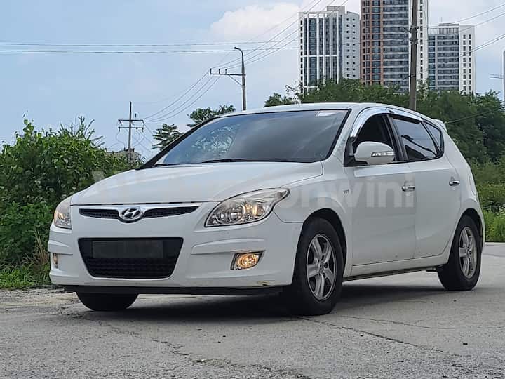 2010 Hyundai i30