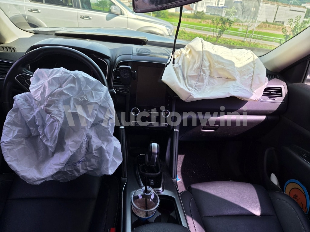 2019 Renault QM6