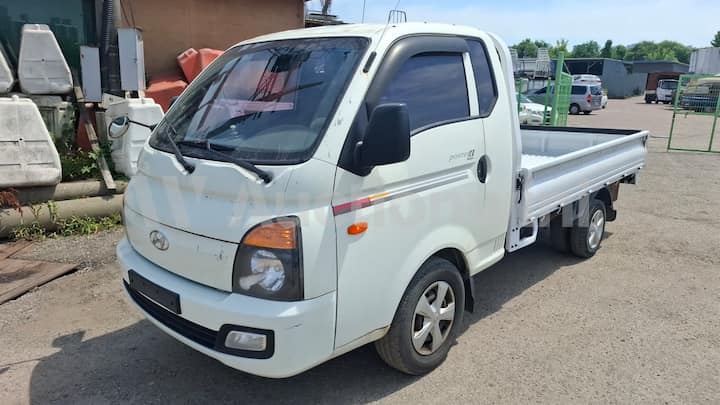2014 Hyundai Porter2 Super Cab