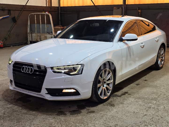 2013 Audi A5