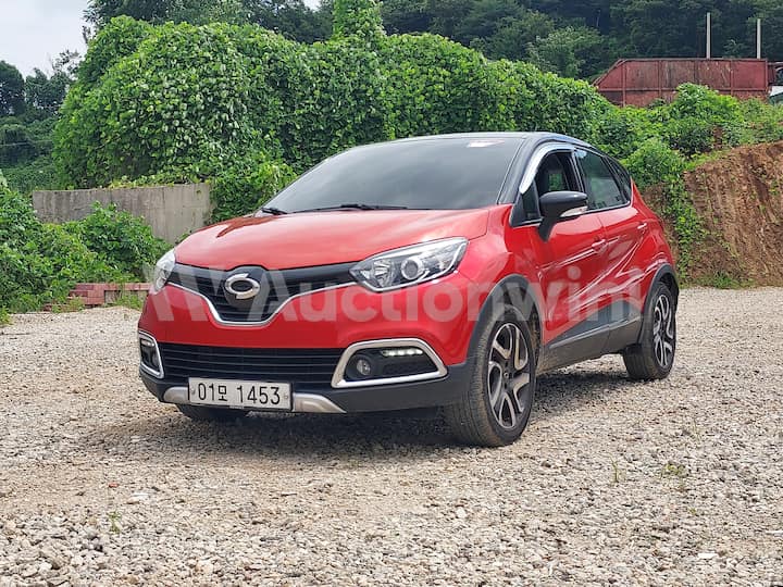 2015 Renault QM3