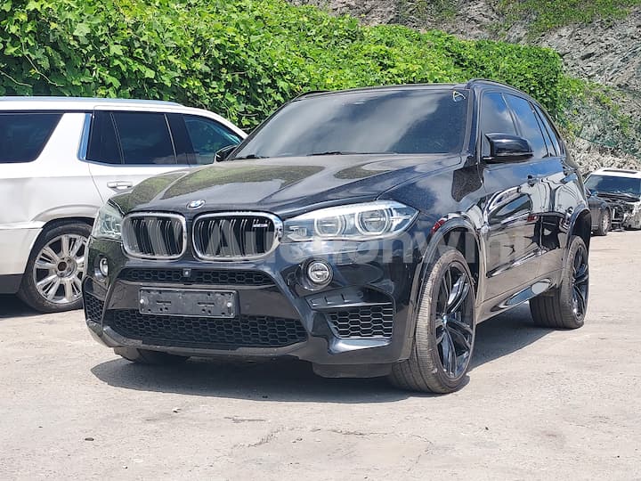 2018 BMW X5 M — VIN WNSKT610XJ0Z73088