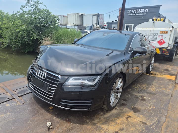 2013 Audi A7