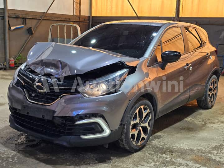 2018 Renault New QM3