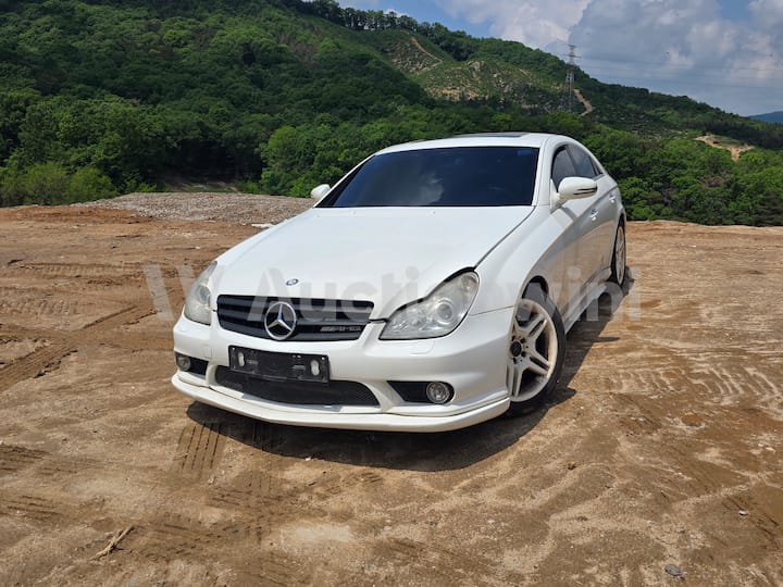 2006 Mercedes Benz CLS
