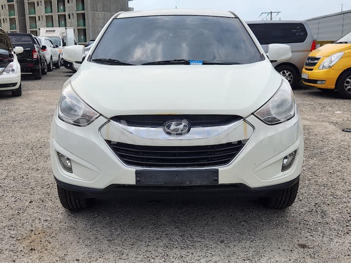2010 Hyundai Tucson