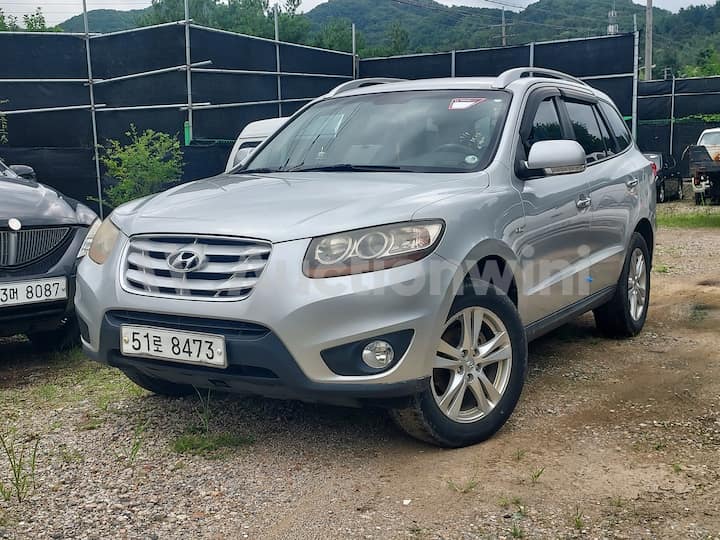 2010 Hyundai SantaFe The Style