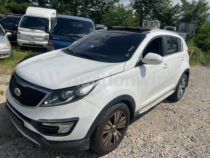2016 Kia Sportage