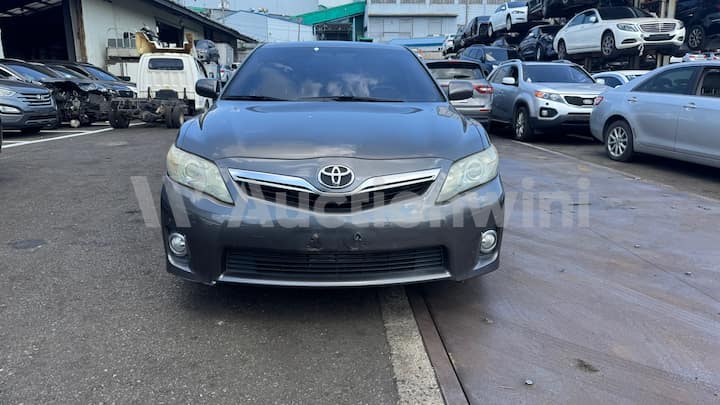 2010 Toyota Camry Hybrid