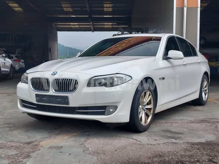 2013 BMW 5 Series