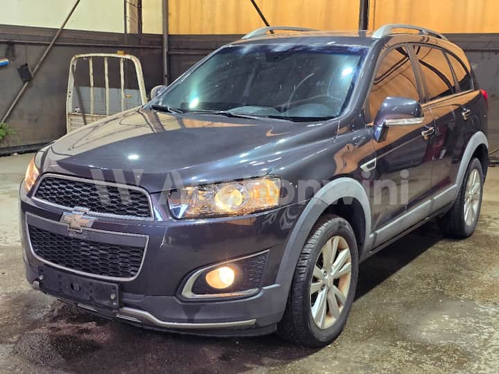 2015 Chevrolet Captiva